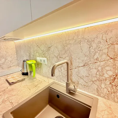 Apartman One Napospart