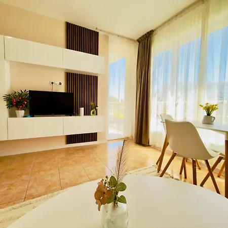 One Apartman Napospart