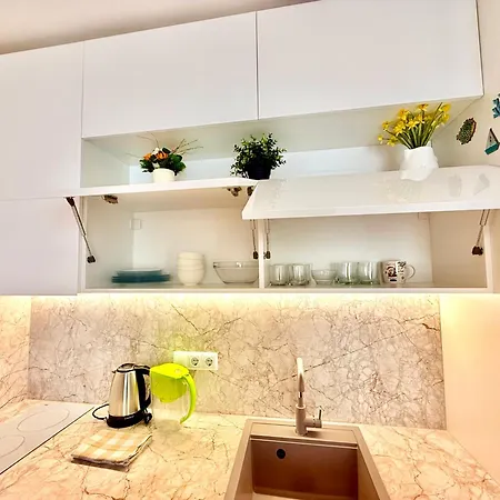 One Apartman Napospart